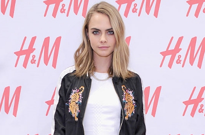 Kalahkan Marilyn Monroe, Cara Delevingne Dinobatkan Jadi Wanita Tercantik Seabad
