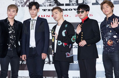Sudah Final, Pengumuman Comeback Full Album 'MADE' Big Bang Disambut Girang