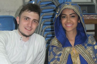 Dibully Usai Foto Bareng Qori Muda Fatih Seferagic, Jupe Minta Maaf