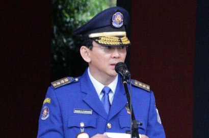 Jadi Tersangka dan Dilaporkan Lagi, Ahok Dianggap Kualat Tim Sendiri
