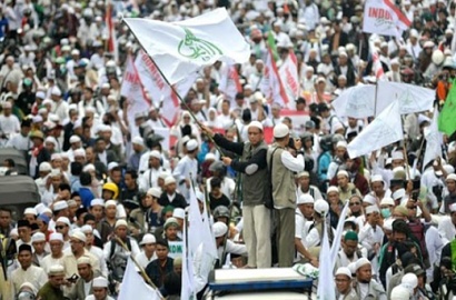Dilaporkan Gara-Gara Demo Bayaran, Begini Pembelaan Tim Sukses Ahok