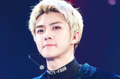 Ngaku Super Sibuk, Sehun EXO Ternyata Masih Sempat Belajar Ini