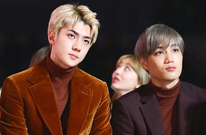 Dikenal Dekat, Sehun dan Kai EXO Buka-Bukaan Soal Hubungan Mereka