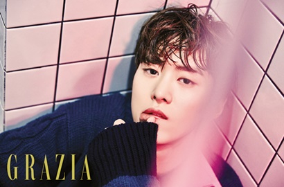 Pose Ganteng-Ganteng Manja, Gong Myung Ungkap Cara PDKT ke Cewek