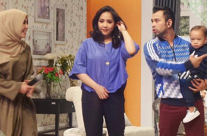 Tayang Lagi, Acara Keluarga Raffi Ahmad 'Rumah Mama Amy' Sukses Jadi Trending Topik