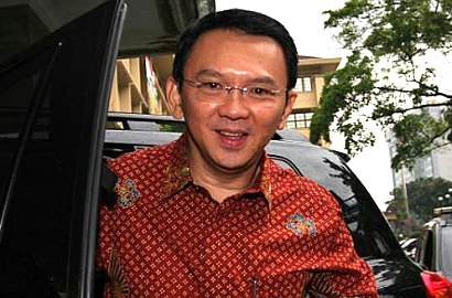 Ahok Diperiksa Sebagai Tersangka, Djarot dan Relawan Kirim Doa Bersama