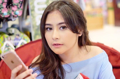 Efek Gemar Nonton Drakor, Prilly Latuconsina: Aku Ngarep Punya Pacar Oppa