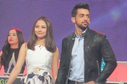 Ganteng, Arjit 'Purab' 'Lonceng Cinta' Bikin Kontestan 'Take Me Out' Klepek-Klepek