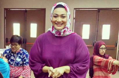Secantik Krisdayanti, Intip Rahasia Dewi Hughes Turunkan Berat Badan 40 Kg