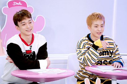 Nempel Terus, Ini yang Chen dan Xiumin EXO Suka Lakukan Bareng