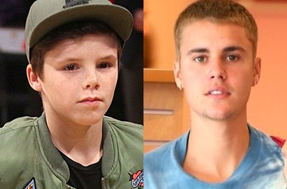 Cover Lagu 'Home To Mama', Suara Anak David Beckham Dipuji Justin Bieber