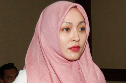 Sempat Dijenguk Maia Estianty, Angelina Sondakh Kini Mulai Depresi?