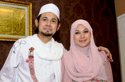 Keluarga Bahas Isu Kumpul Kebo dan Doktrin UGB, Puput Melati Sindir Lewat Pesan Ini?