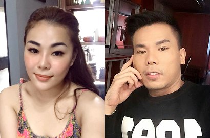 Chef Aiko Sindir Robby Abbas Gara-Gara Diklaim Bekas Anak Asuh
