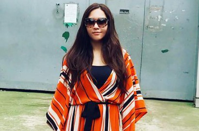 Disindir Pendukung Koruptor, Maia Pilih Pamer Foto Cantik Al Ghazali Lagi Dirias