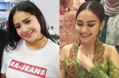Ayu Ting Ting Dikritik Ejek Fisik Orang, Foto Nagita Cantik Tapi Pucat Bikin Khawatir