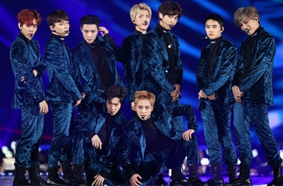 Nggak Sabaran, Ini Member yang Paling Gampang Ngamuk Menurut EXO