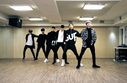 Energik, VIXX Manjakan Fans Dengan Video Latihan Dance 'The Closer'