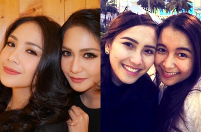 Nagita-Marsha Seksi di Pemotretan, Netter Tantang Ayu Ting Ting dan Syifa Bikin Video Serupa