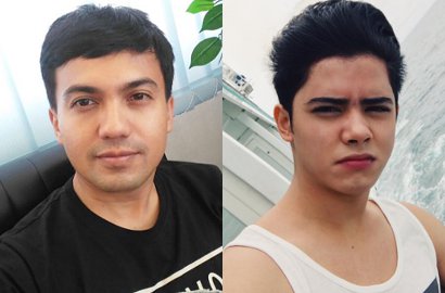 Dipuji Awet Muda Bak ABG, Sahrul Gunawan Ngaku Mirip Aliando