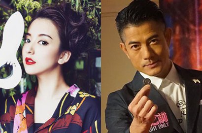 Stres Sering Dihujat, Moka Fang Pacar Aaron Kwok Gertak Netter