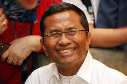 Praperadilan Ditolak Hakim, Kasus Dahlan Iskan Segera Disidang