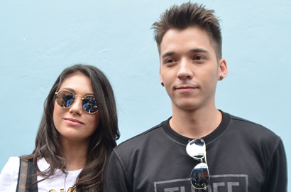 Kerap Diterpa Gosip Miring, Celine Evangelista Terpuruk dan Sering Nangis?