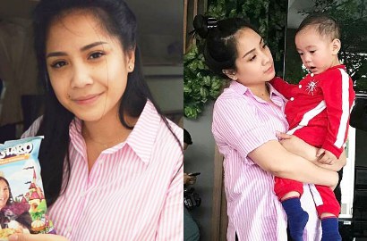 Wajah Pucat dan Tatapan Kosong, Nagita Sempat Pingsan Karena Hamil Lagi?
