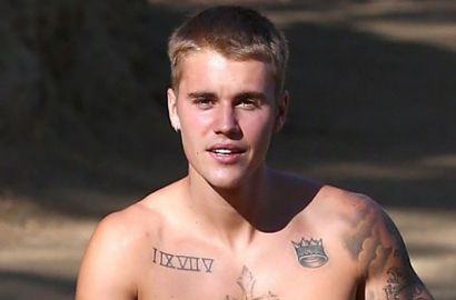 Justin Bieber Terancam Dituntut karena Pukul Penggemarnya