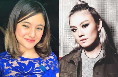 Marshanda Jadi Duta Anti Narkoba, Netter: Mending Agnes Monica