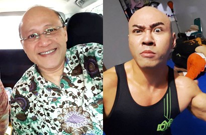 Mario Teguh Punya Akun Kloningan Ejek Deddy Corbuzier, Kiswinar dan Ibunya?