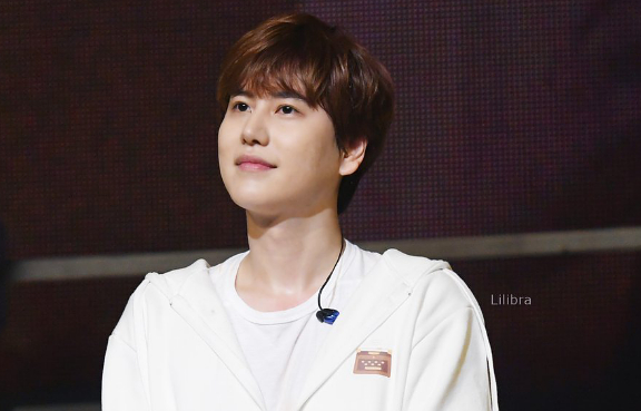 Berangkat ke Tiongkok, Kyuhyun SuJu Bikin Ngakak Dandan Jadi Kera Sakti