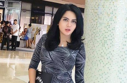 Tersangka Narkoba, Anggita Sari Debat dengan Polisi dan Omeli Wartawan 'Jangan Lebay'
