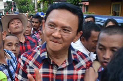 Ahok Senang, Berkas Perkaranya Telah Dilimpahkan ke Kejagung