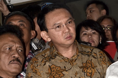 Ketahuan, Ini Alasan Ahok Enggan Ambil Cuti Kampanye Terkait Proyek