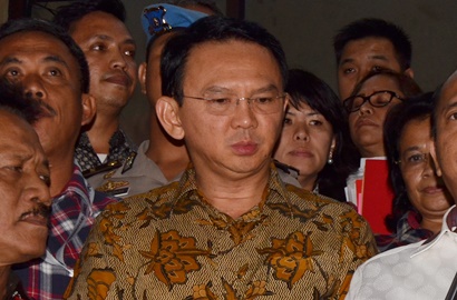 Ahok Hentikan Dana Hibah ke Bamus Betawi, Ada Sentimen Pribadi?