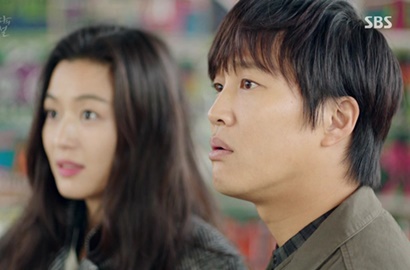 Reuni 15 Tahun, Cha Tae Hyun Bikin Nostalgia Jadi Cameo di Drama Jun Ji Hyun
