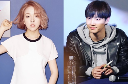 Gandeng JB GOT7, Baek A Yeon Bakal Rilis Lagu Baru 'Just Because'