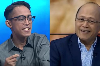 Hasil Tes DNA Positif, Mario Teguh Akhirnya Akui Kiswinar Sebagai Ahli Waris?