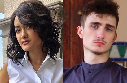 Awas Iri, Julia Perez Dapat Hadiah Istimewa dari Qori Muda Fatih Seferagic