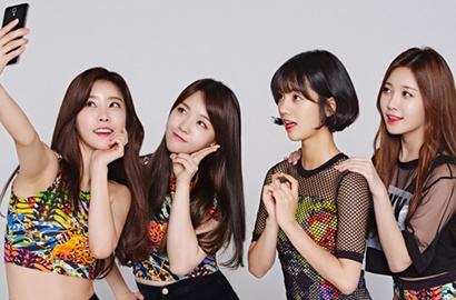 Comeback Ditunda, Girl's Day Bakal Rilis Album Awal Tahun 2017?
