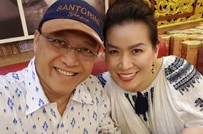 Ngotot Ngaku Cuma Punya 2 Anak, Istri Mario Teguh Eyel-Eyelan Sama Netter