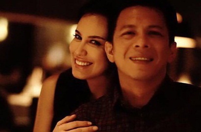 Santer Dikabarkan Nikah Siri dengan Sophia Latjuba, Jawaban Ariel NOAH Bikin Penasaran