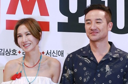Bersih dari Skandal, Uhm Tae Woong Ajak Istri-Anak Liburan ke Bali