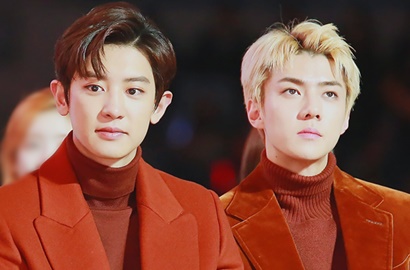 Manisnya Sehun EXO Siapkan Ini untuk Rayakan Ultah Chanyeol