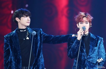 Kelewat Delusi, Komentar 'Seksual' Fans Chanyeol-Baekhyun Ini Jadi Trending Topik