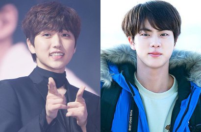 Jawaban Sandeul B1A4 ke 'Jin BTS' di Twitter Ini Bikin Fans Ngakak
