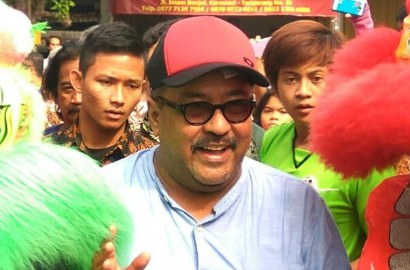 Diincar KPK Usai Pilkada Banten 2017, Rano Karno Jadi Trending Topik Twitter