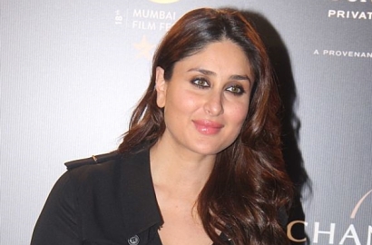 Jelang Melahirkan, Kareena Kapoor Gelar Pesta Helluva