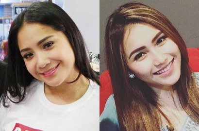 Nagita Dipuji Cantik Ala Anushka Sharma, Ayu Ting Ting Dibully Plagiat